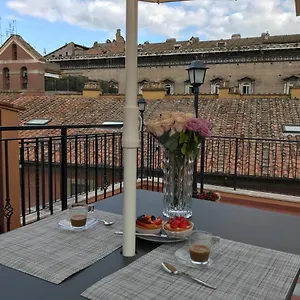  Apartment Attico San Girolamo