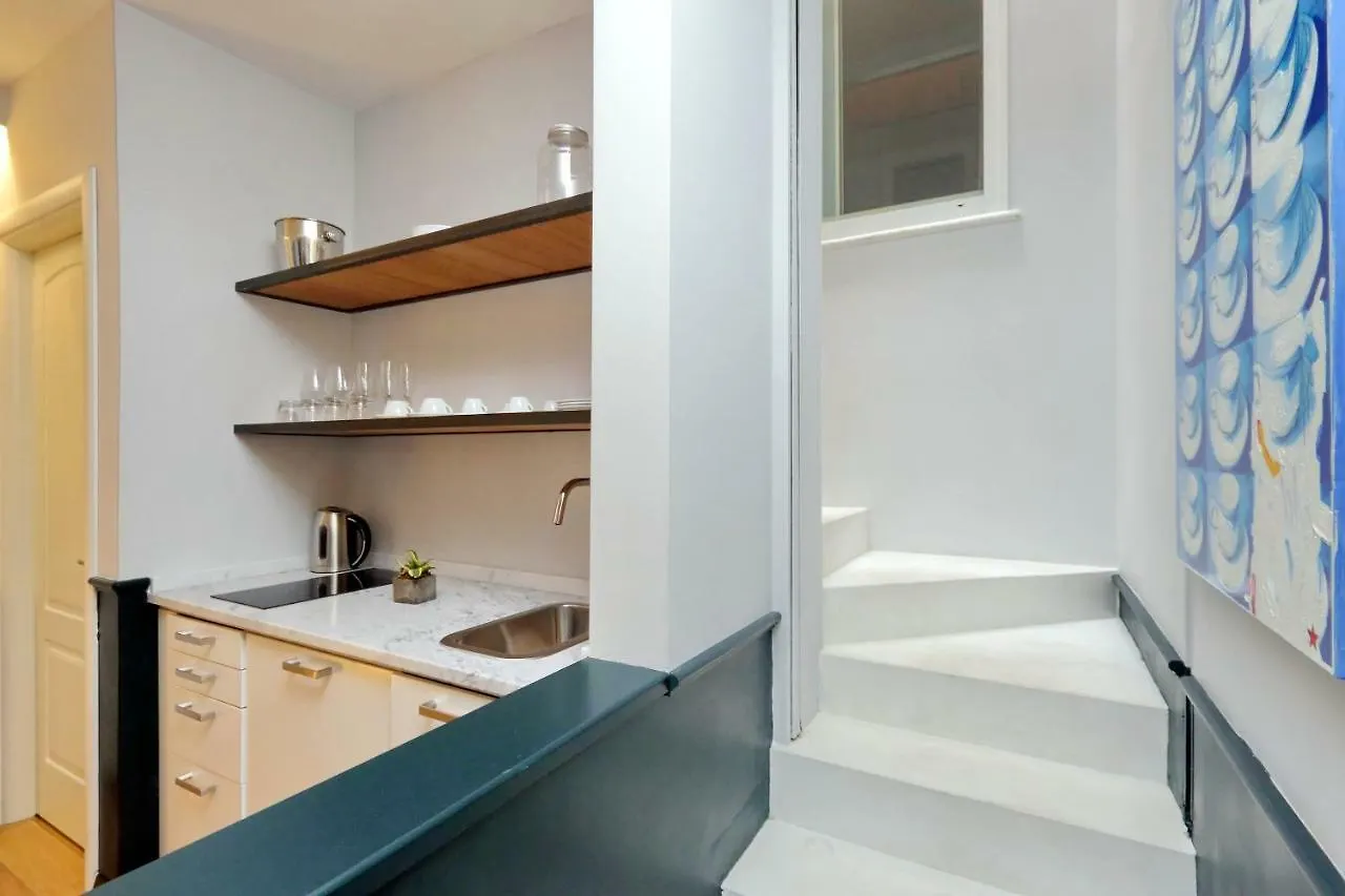 Vittoria Colonna Apartment Roma