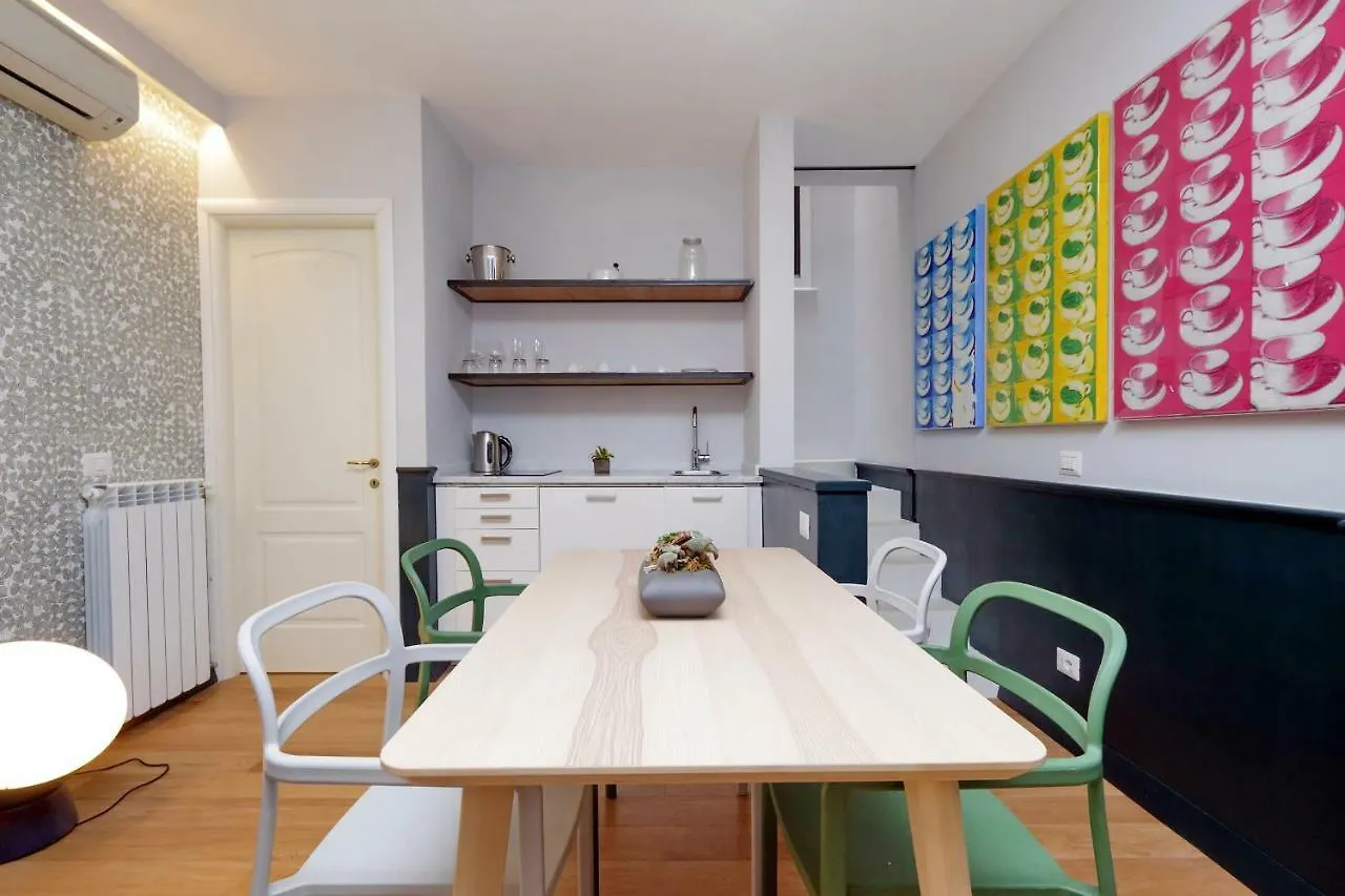 Vittoria Colonna Apartment Roma