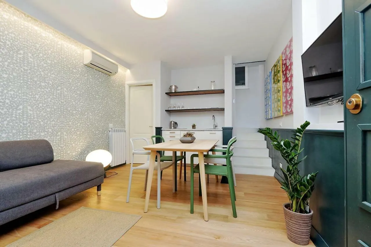 Vittoria Colonna Apartment Roma 0*,  Italia