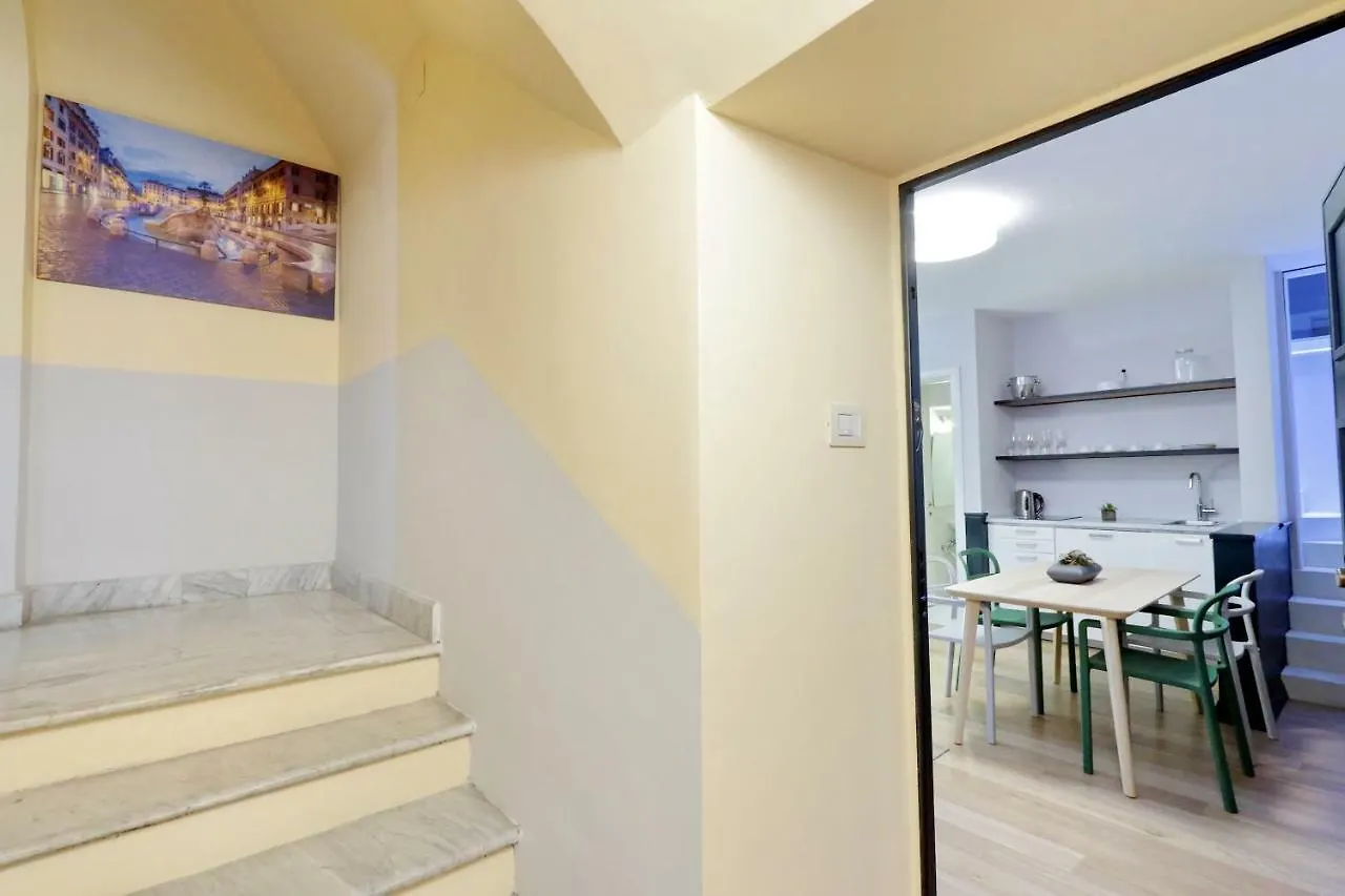 Vittoria Colonna Apartment Roma