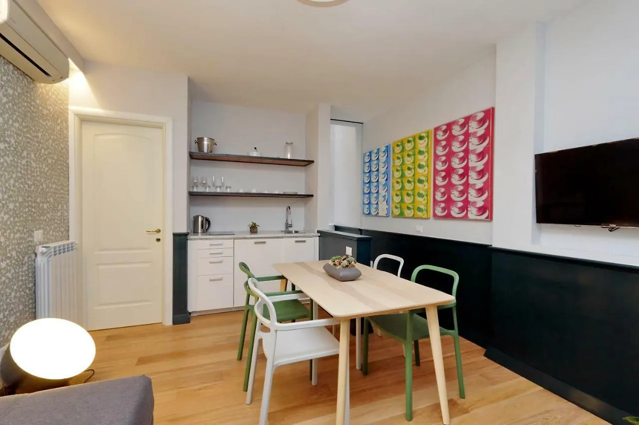 Vittoria Colonna Apartment Roma