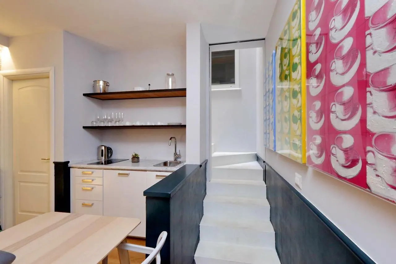 Vittoria Colonna Apartment Roma 0*,  Italia