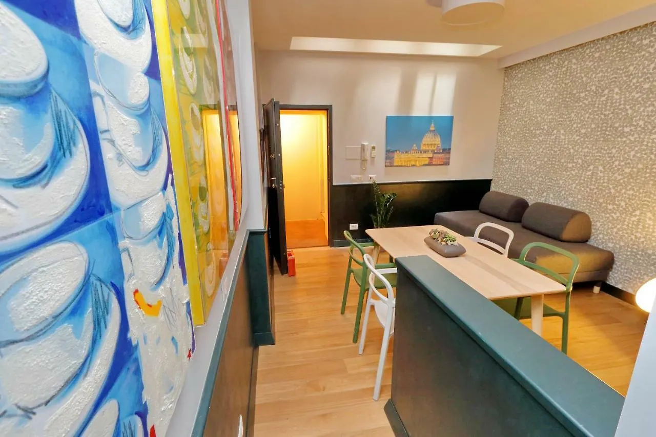 Vittoria Colonna Apartment Roma